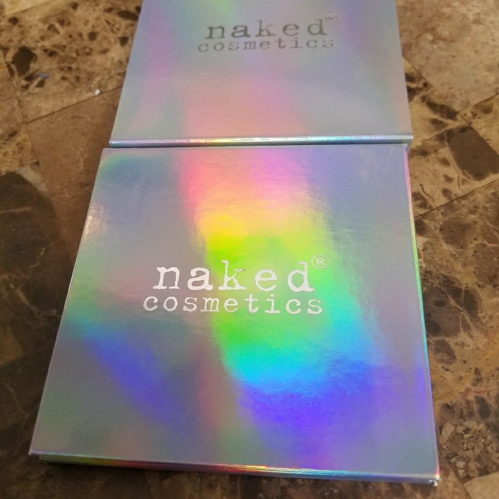Naked highlight and contour